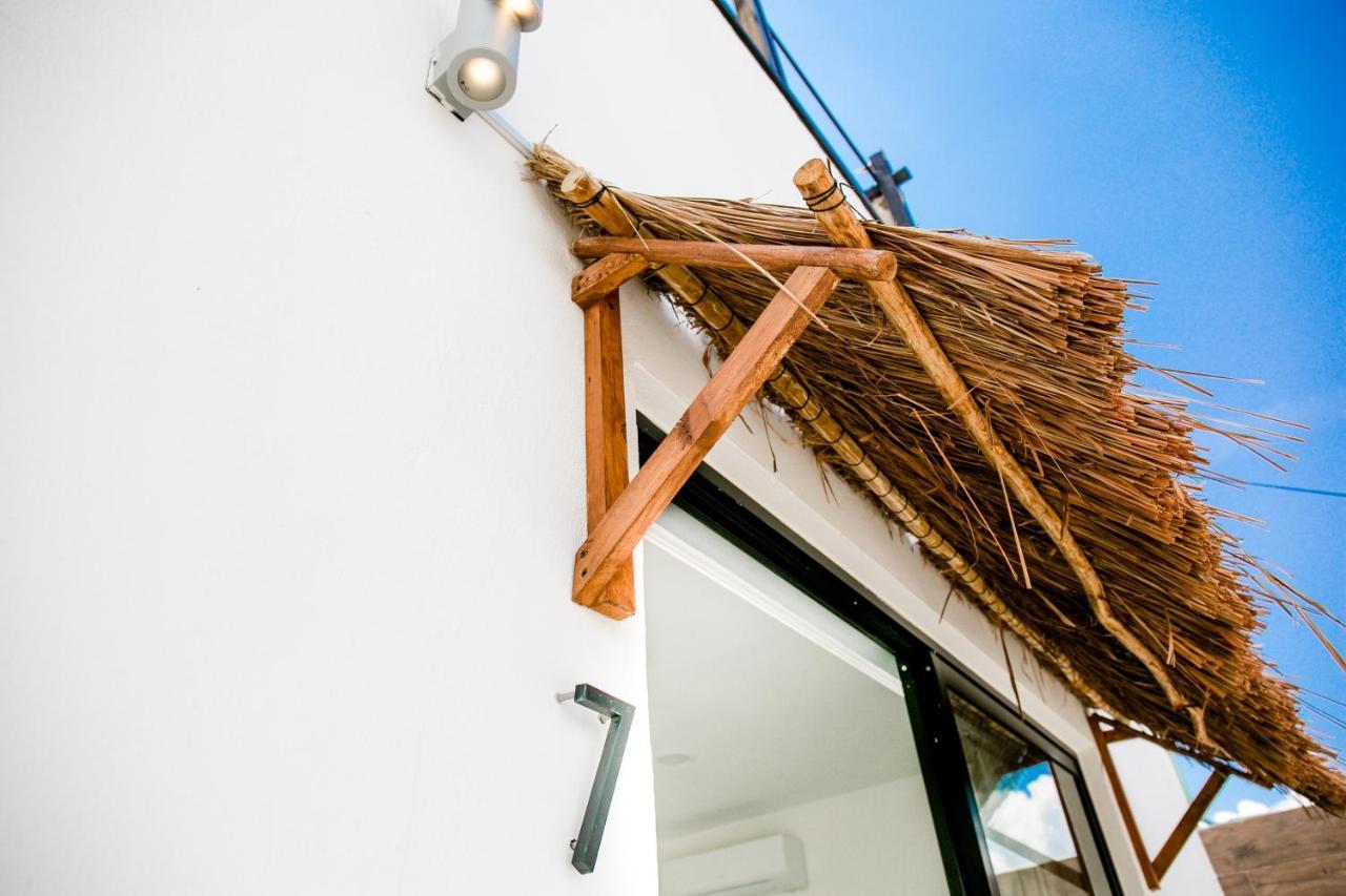 Maui Hostels Playa Del Carmen Exterior foto